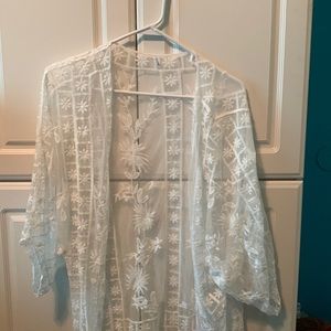 Rebellion- Summer cardigan